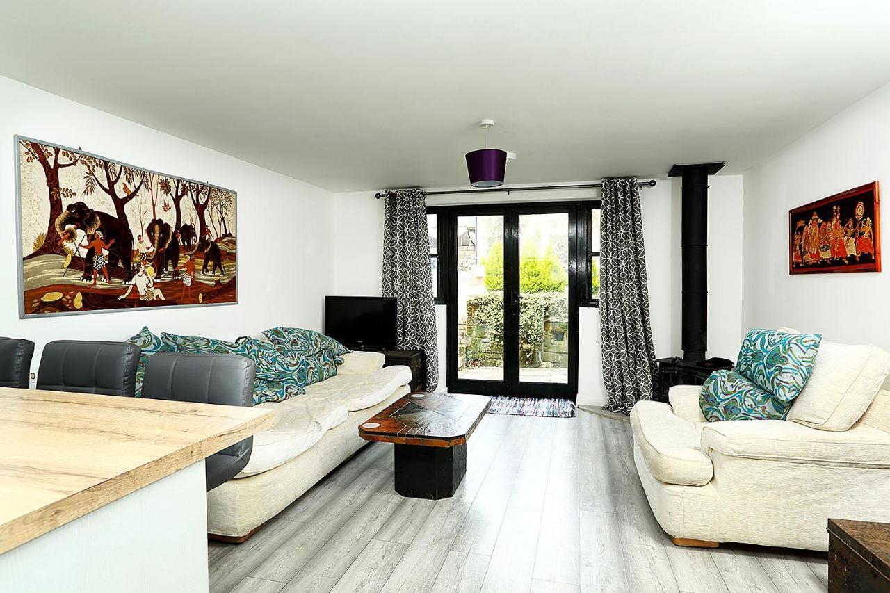 Snobs And Rebels Apartments 沙夫茨伯里 外观 照片